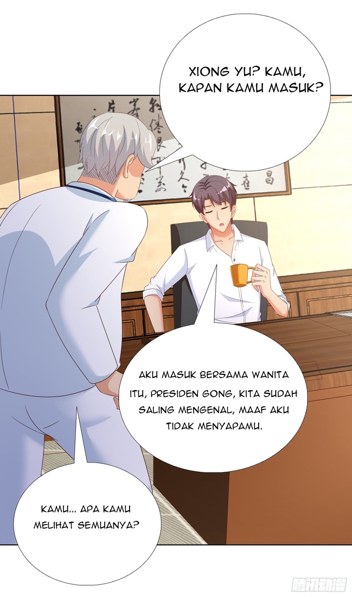 Super School Doctor (Supreme Campus Doctor) Chapter 56 Gambar 31